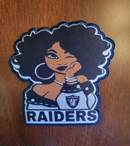 Raider Girl