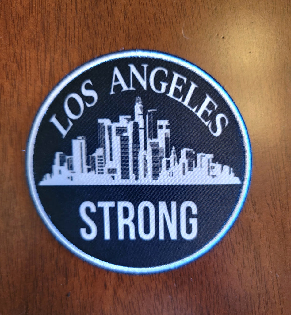 L.A Strong