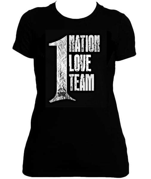 1 Nation women