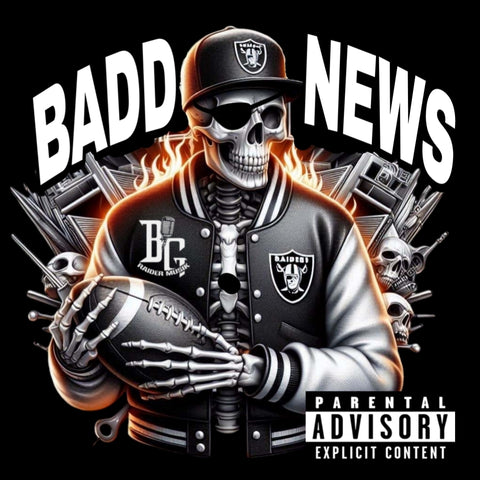 Badd Guys-Badd News