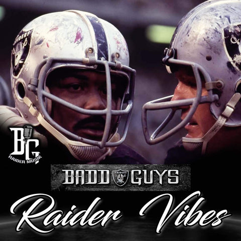 Badd Guys-Raider Vibes