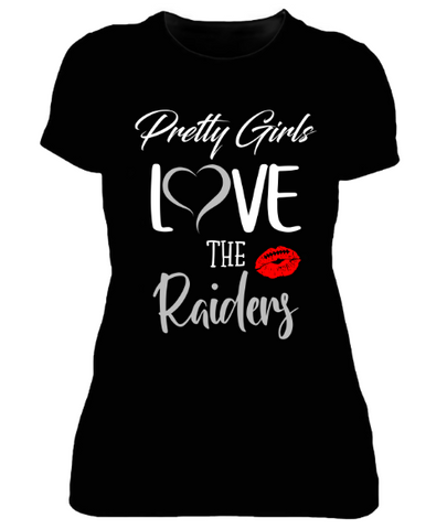 Pretty Girl Raiders