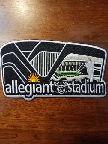 Allegiant  Patch