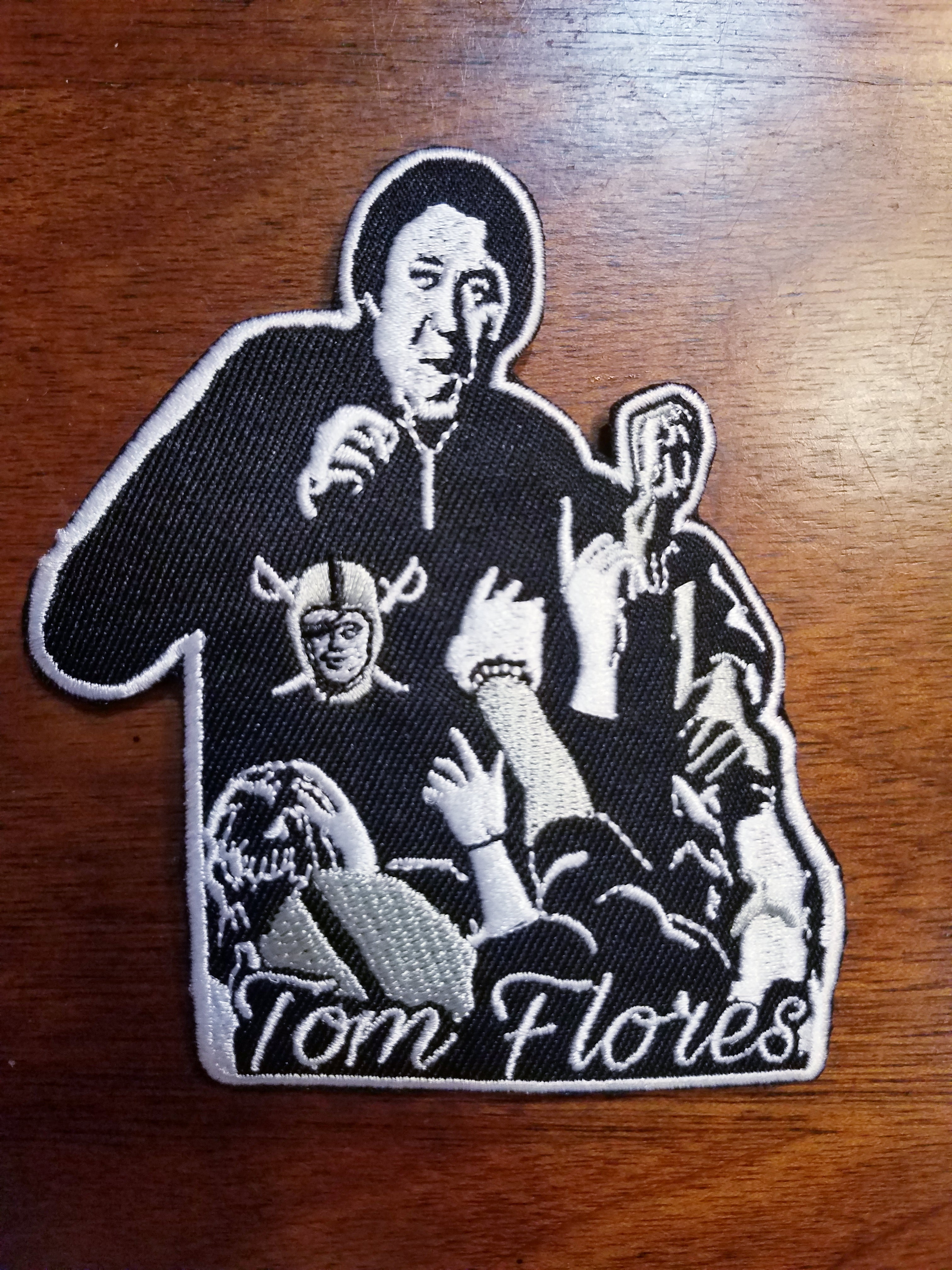 1961 Topps Tom Flores