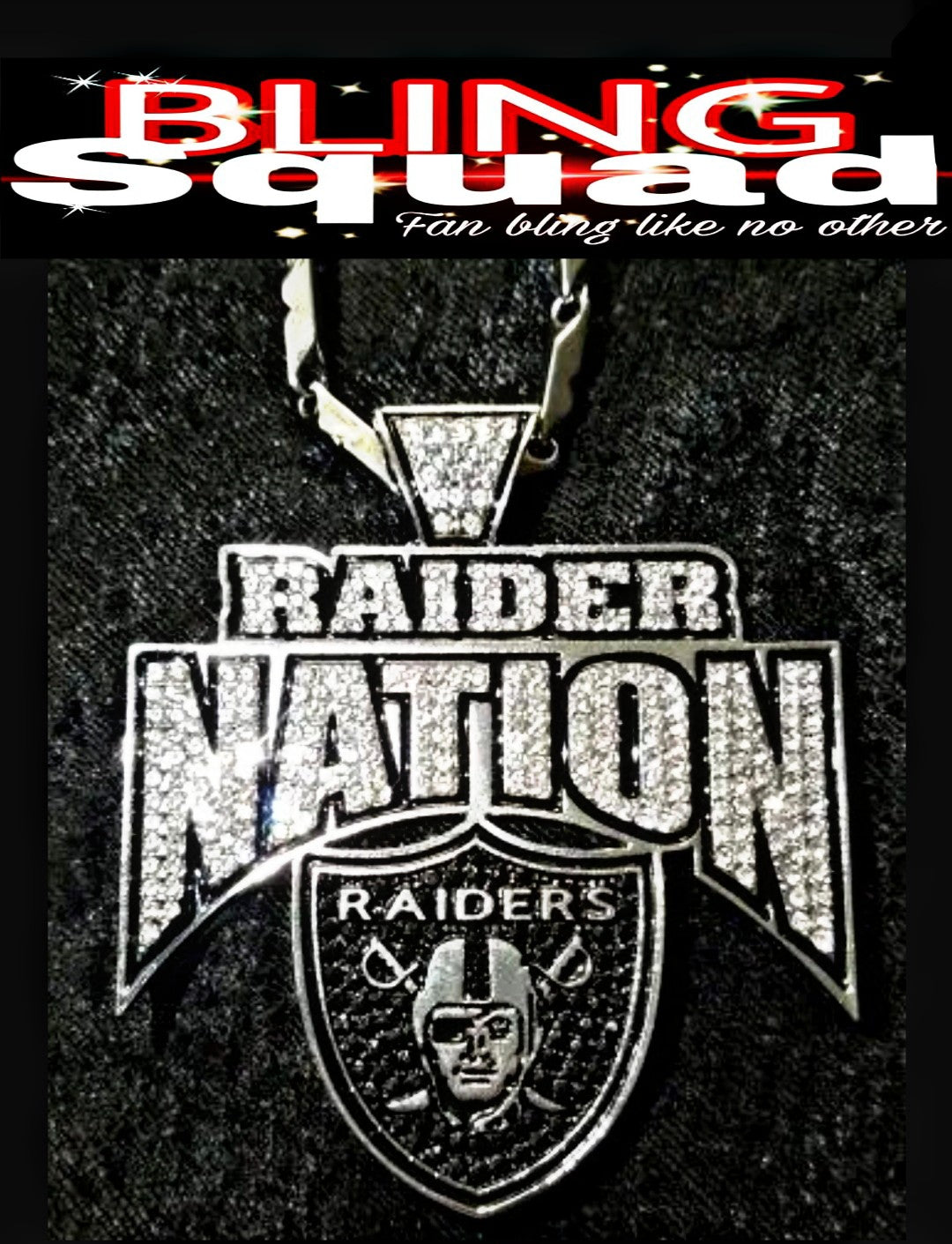 RAIDERS – blingsquad