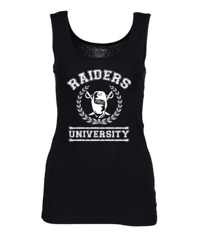 Raider UNIVERSITY tank