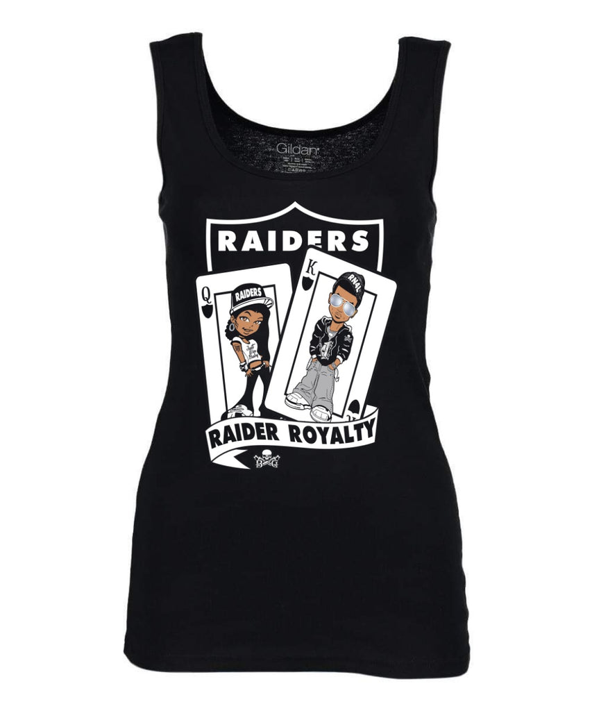 Raider ROYALTY  tank