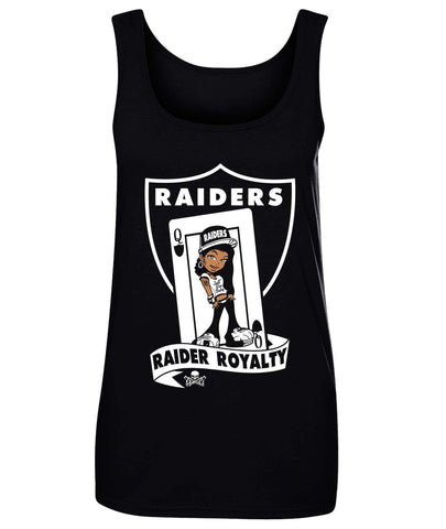 Raider  Queen Tank